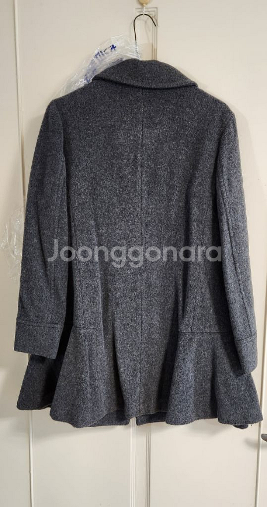 베네통 키즈 코트 165사이즈--3