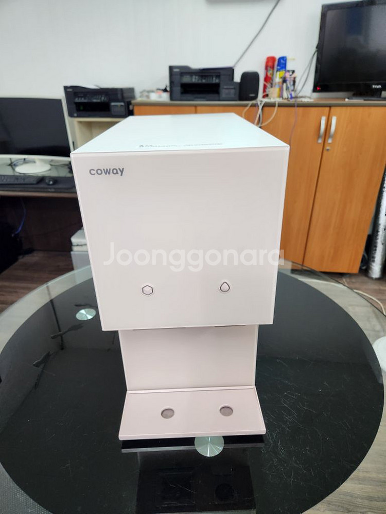 코웨이정수기 얼음정수기 아이콘2 CHPI-7400N--2