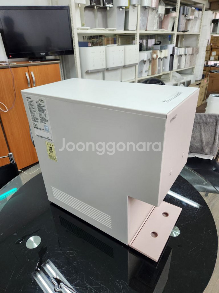 코웨이정수기 얼음정수기 아이콘2 CHPI-7400N--3