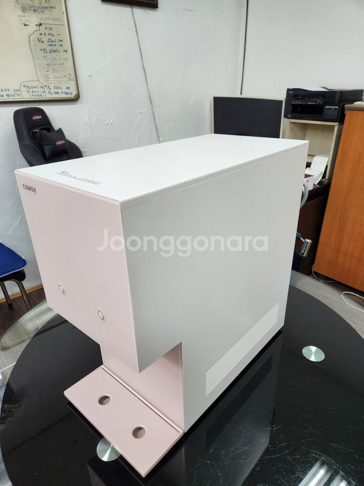 코웨이정수기 얼음정수기 아이콘2 CHPI-7400N--4