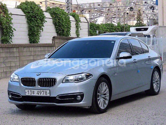 @15년식 5시리즈(6세대) 528i xDrive 럭--1