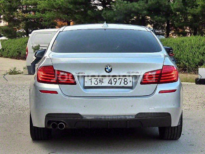 @15년식 5시리즈(6세대) 528i xDrive 럭--3