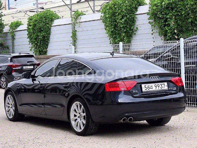 @14년식 A5 2.0 TDI 콰트로 스포트백 다이나--1