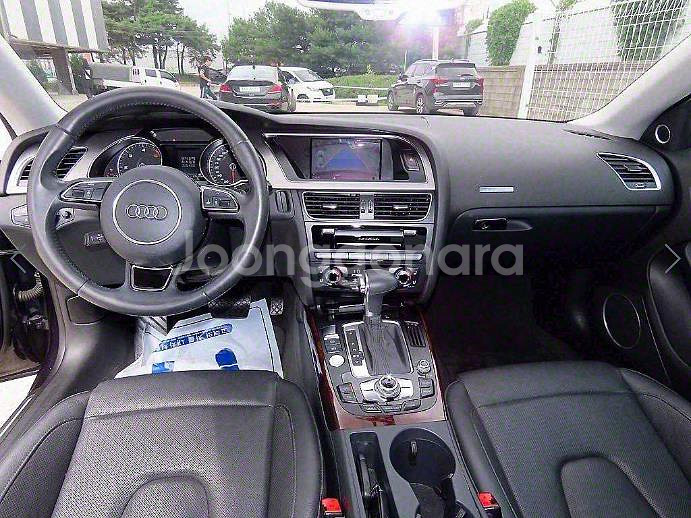 @14년식 A5 2.0 TDI 콰트로 스포트백 다이나--6