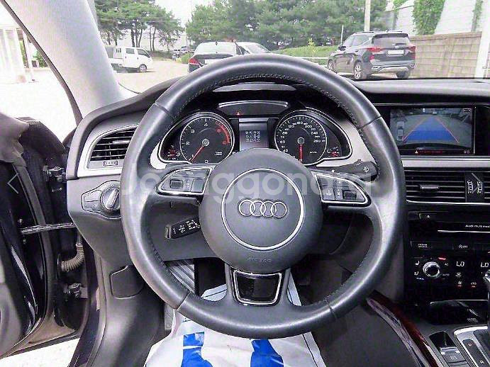 @14년식 A5 2.0 TDI 콰트로 스포트백 다이나--7