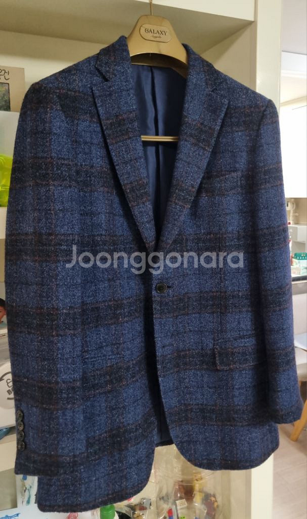 빨질레리 고급 자켓--1