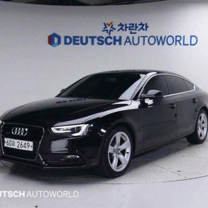 @14년식 A5 2.0 TDI 콰트로 스포트백 전국최