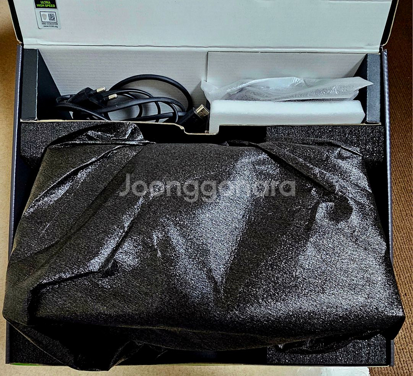Xbox Series X 본품(엑스박스 시리즈 X)--4