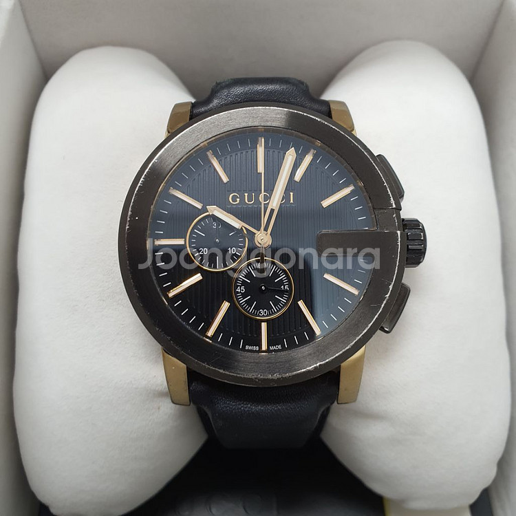 구찌 GUCCI YA101203 시계 (교환가능)--1