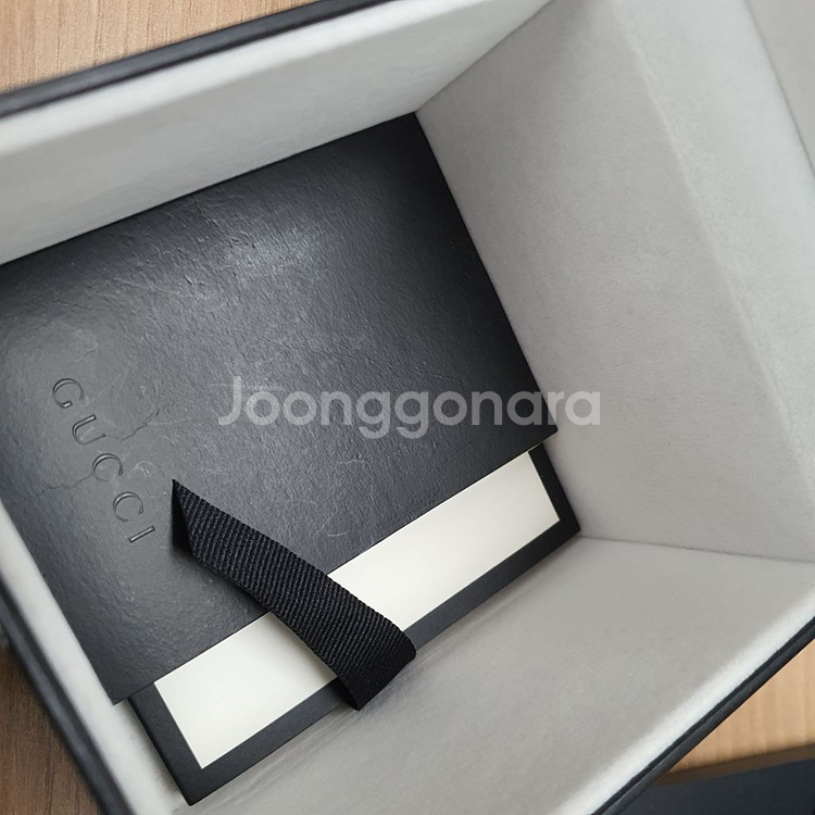 구찌 GUCCI YA101203 시계 (교환가능)--6