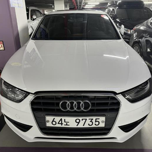 @14년식 A4(4세대) 2.0 TDI 다이나믹 전국