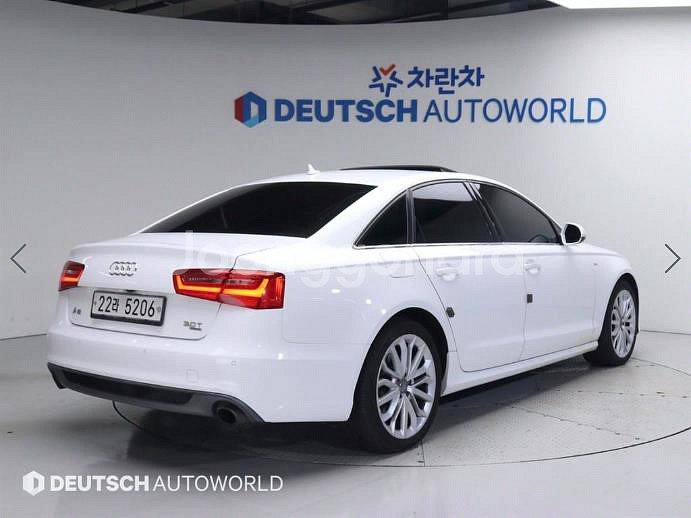 @14년식 A6(4세대) 3.0 TFSI 콰트로 다이--1