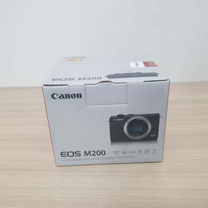 캐논 EOS M200 미개봉