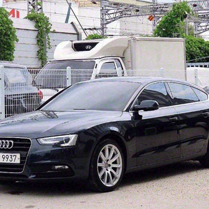 @14년식 A5 2.0 TDI 콰트로 스포트백 다이나