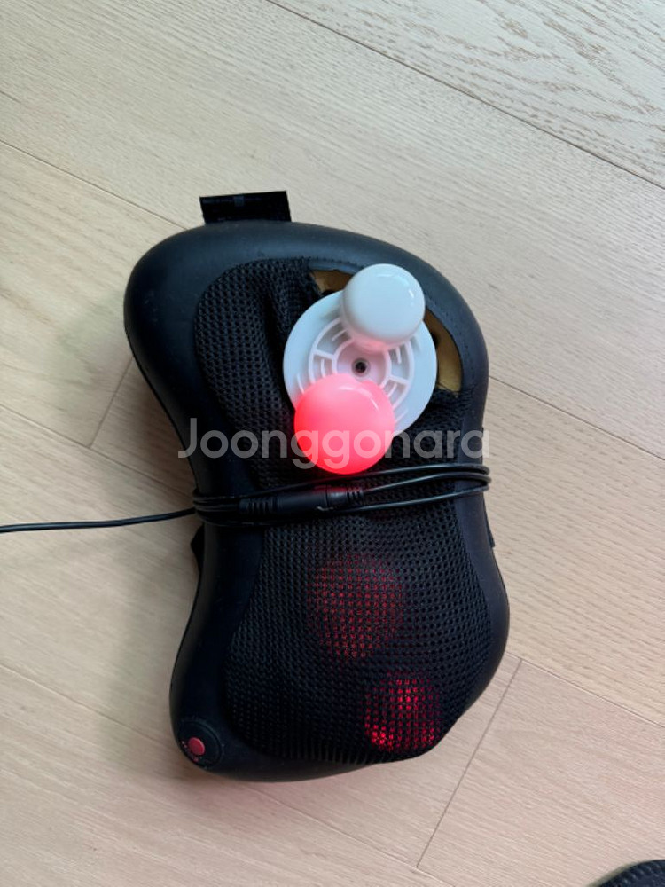 롤러마사지기 멀티 롤러볼로 시원한 안마, 유선 슬리밍케--3