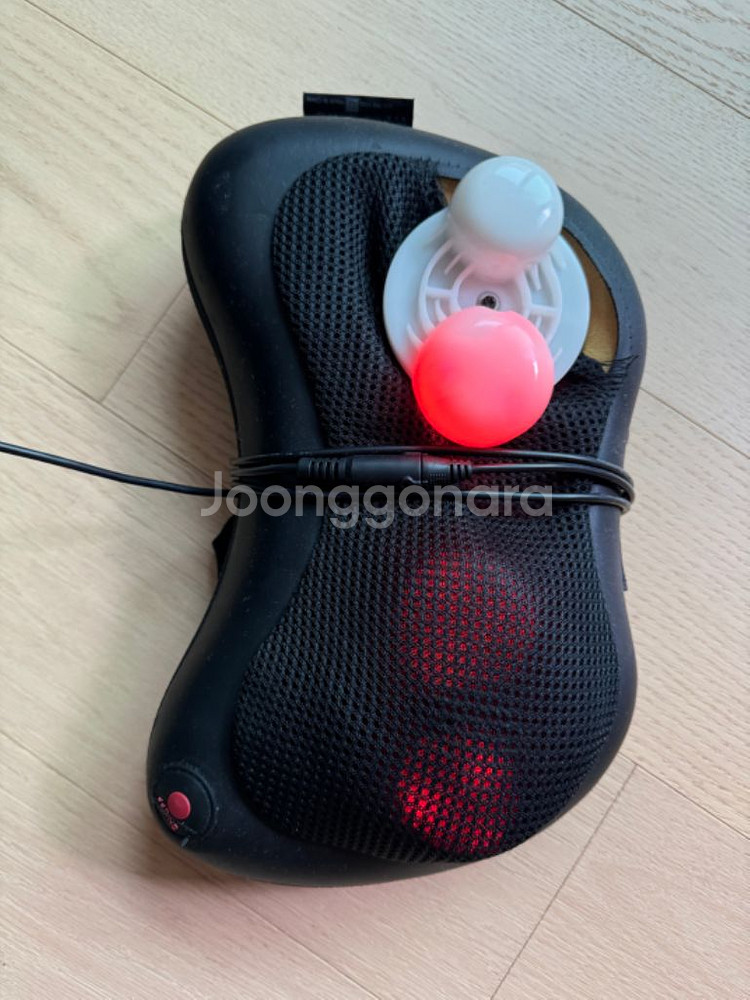 롤러마사지기 멀티 롤러볼로 시원한 안마, 유선 슬리밍케--2