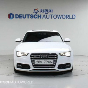 @14년식 A5 35 TDI 콰트로 스포트백 다이나믹