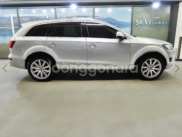 @14년식 Q7 3.0 TDI 콰트로 다이나믹 전국최--2