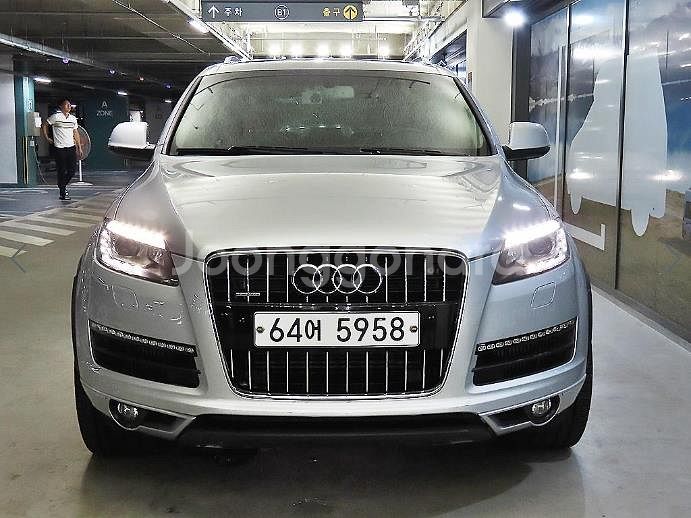 @14년식 Q7 3.0 TDI 콰트로 다이나믹 전국최--1