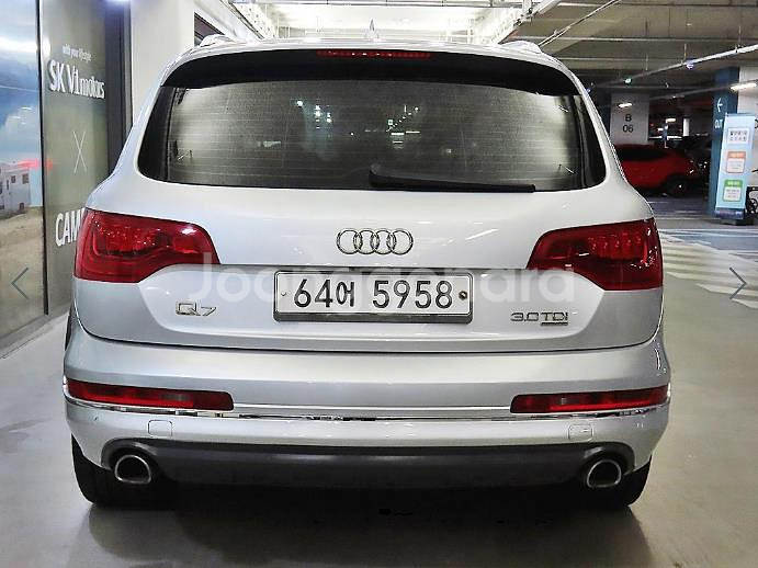 @14년식 Q7 3.0 TDI 콰트로 다이나믹 전국최--4