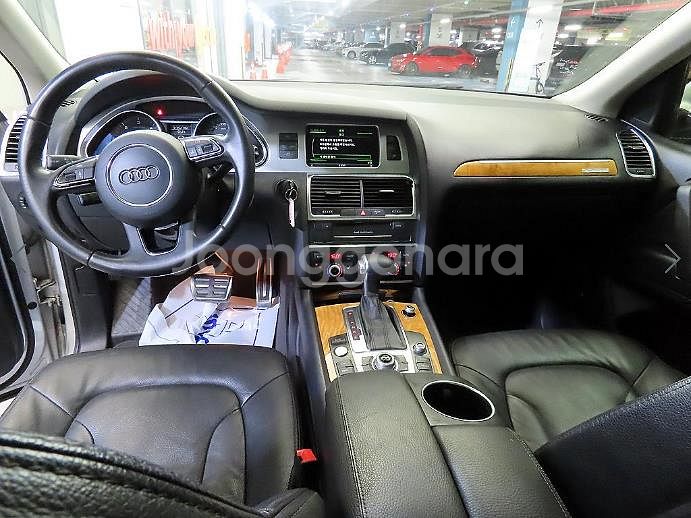 @14년식 Q7 3.0 TDI 콰트로 다이나믹 전국최--9