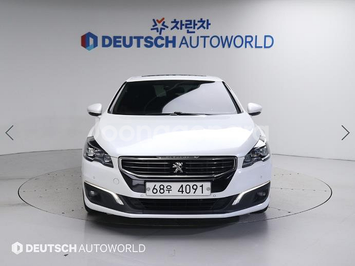 @15년식 508 2.0 HDi 알뤼르 전국최저가격--2