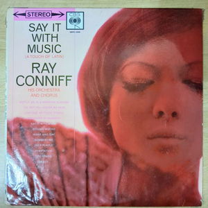 RAY CONNIFF 음반 s (LP 턴테이블 오디오