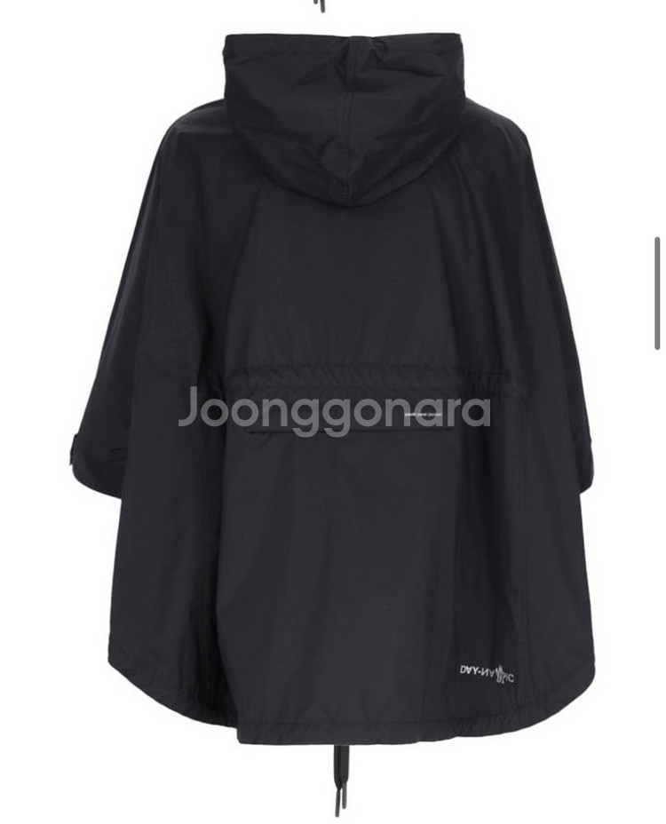 몽클레어 그레노블 후드집업 바람막이(미착용새상품)--1