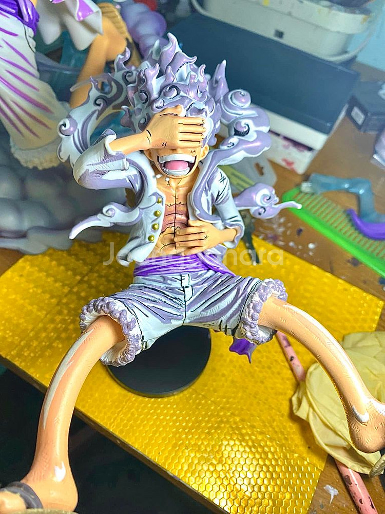 원피스 피규어 루피니카--2