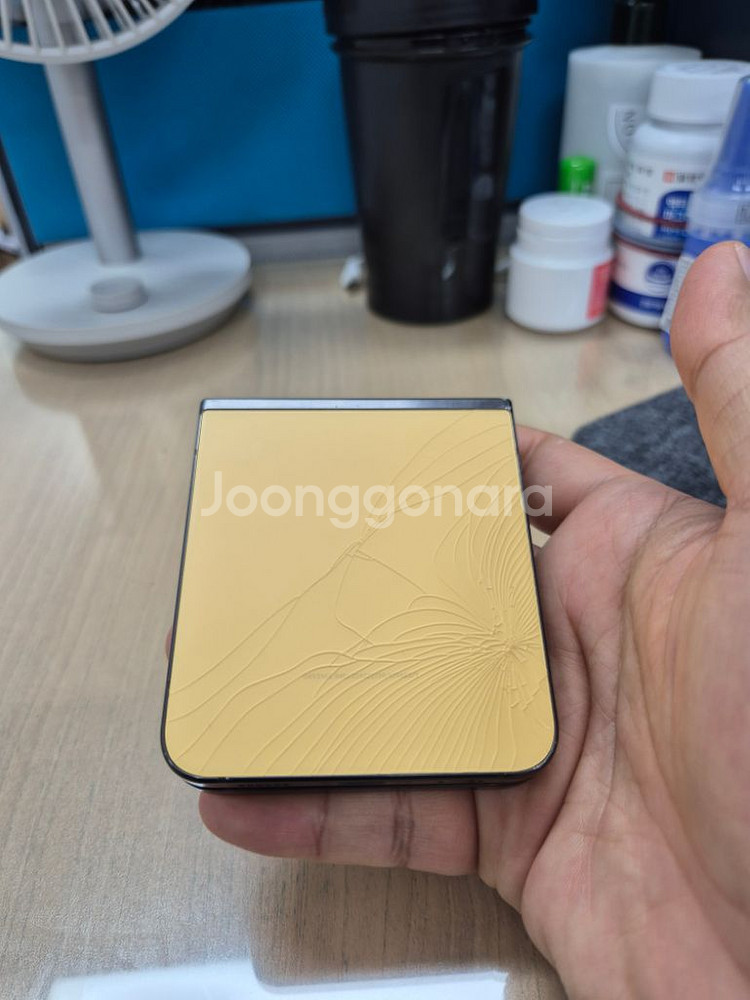삼성 갤럭시 z플립5(512GB)--2