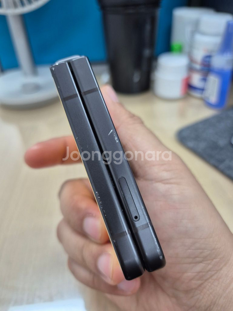 삼성 갤럭시 z플립5(512GB)--5