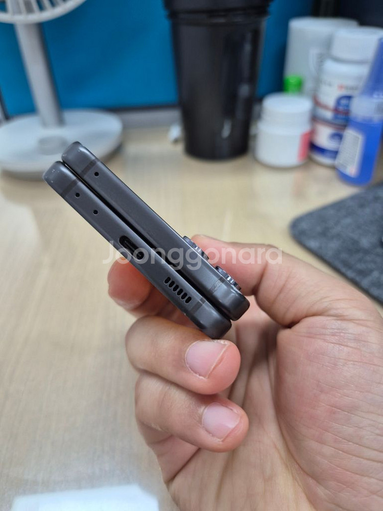삼성 갤럭시 z플립5(512GB)--4