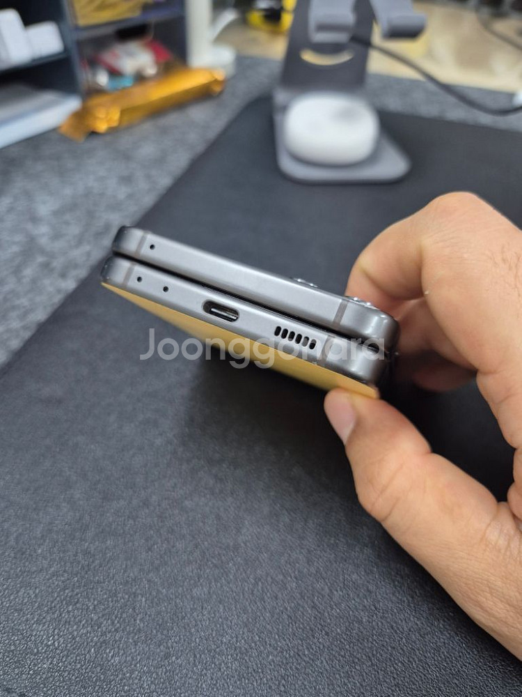 삼성 갤럭시 z플립5(512GB)--9