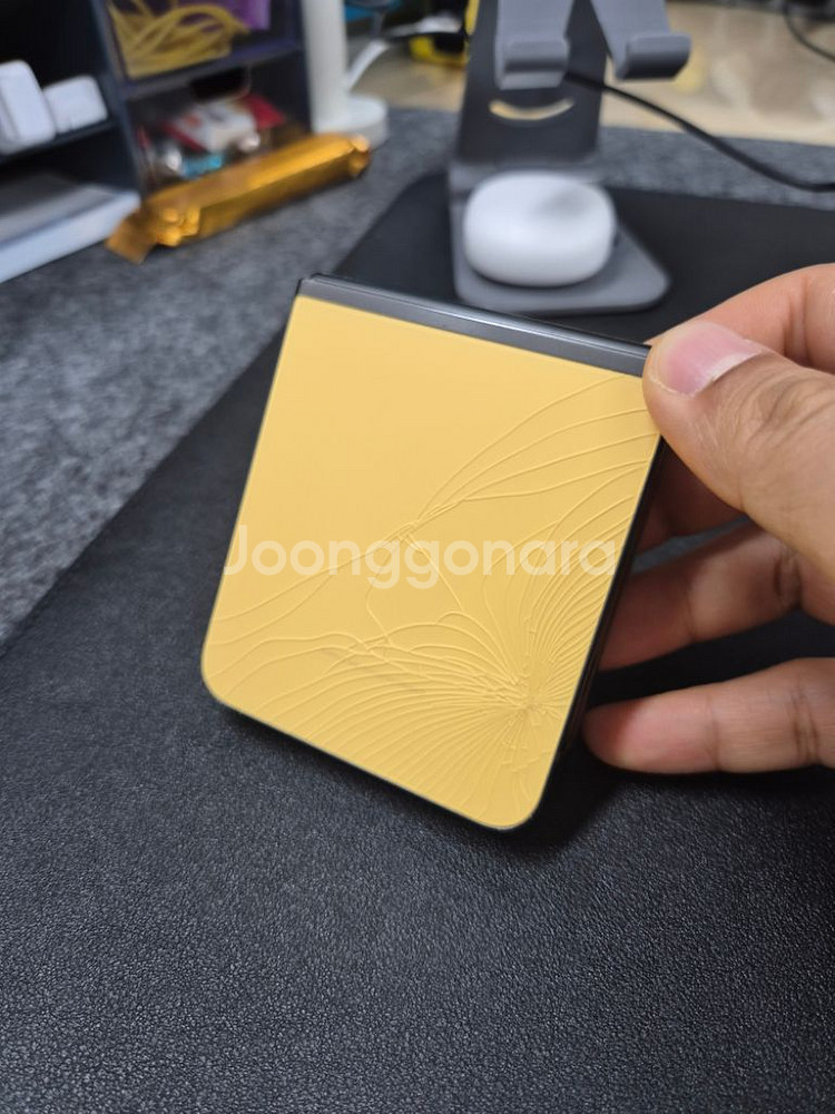 삼성 갤럭시 z플립5(512GB)--7
