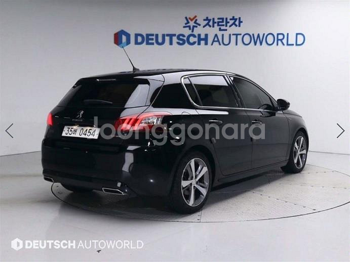 @16년식 308(2세대) 2.0 BlueHDi GT--1