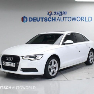 @14년식 A6(4세대) 2.0 TDI 다이나믹 전국