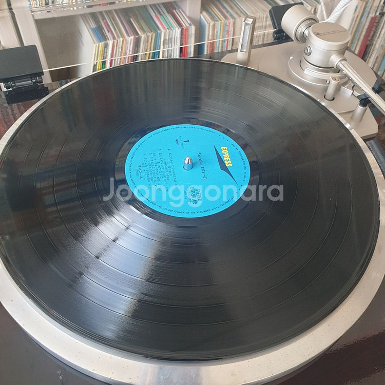 (일본/LP) 오프코스 셀렉션 1978-81--2