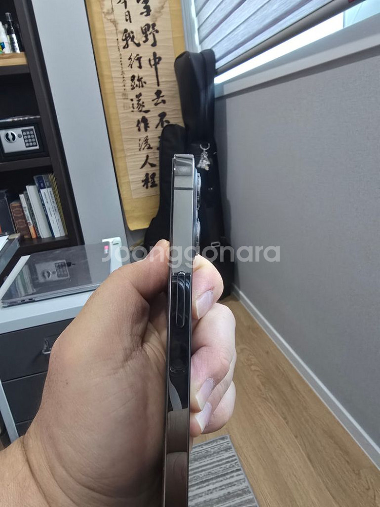 아이폰12 MAX PRO 팝니다 아이폰12 맥스프로--3