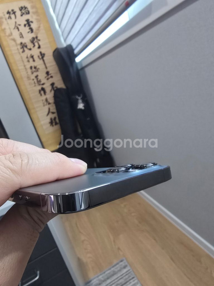 아이폰12 MAX PRO 팝니다 아이폰12 맥스프로--1