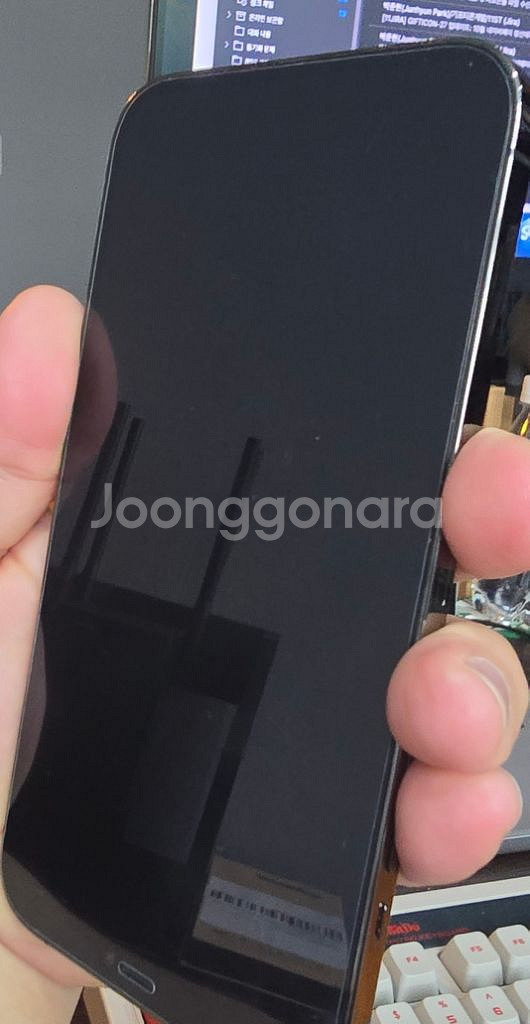 아이폰12 MAX PRO 팝니다 아이폰12 맥스프로--9