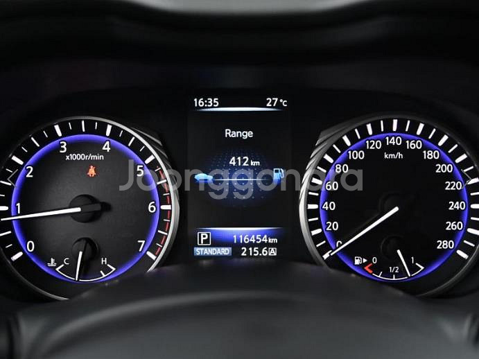 @15년식 Q50 2.2D 전국최저가격--7