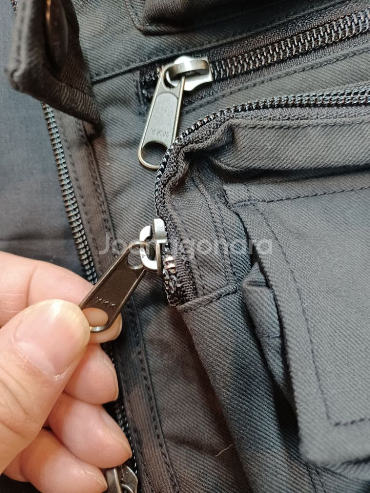 에이글 빈티지 멀티포켓 조끼 xl--7