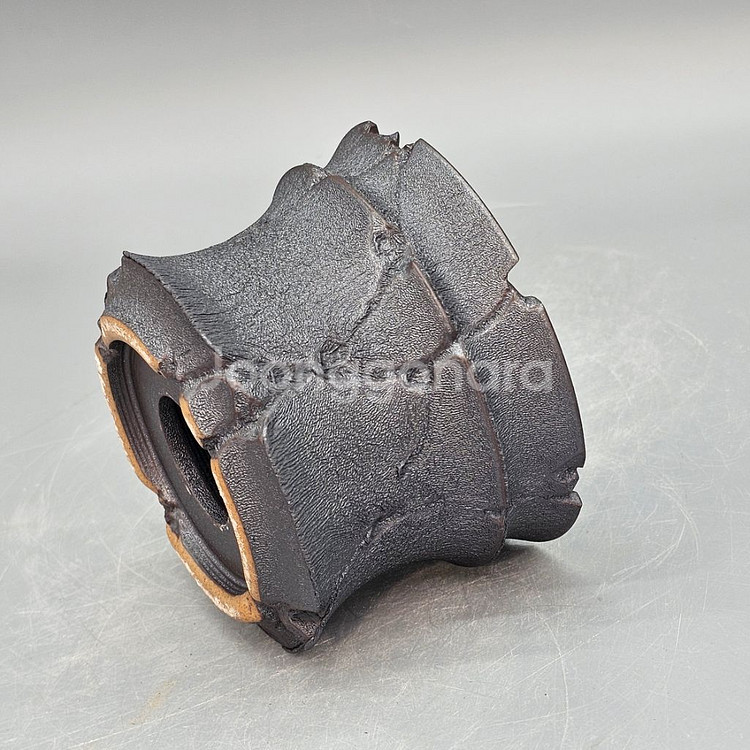 코덱스팟 소(아프리카식물 그락 괴근식물 선인장 화분)--4