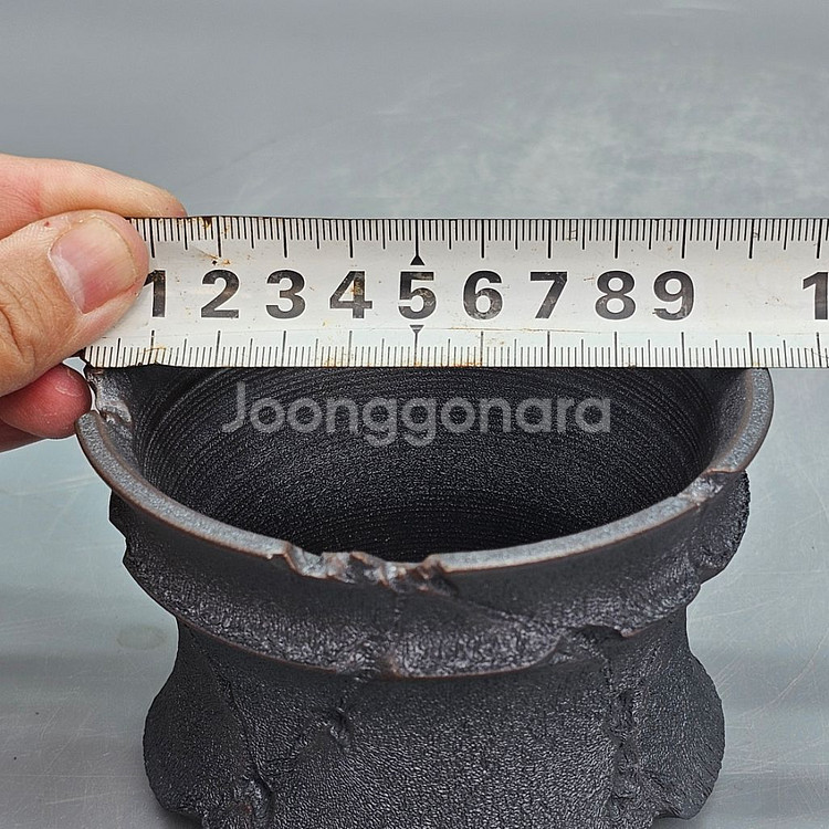 코덱스팟 소(아프리카식물 그락 괴근식물 선인장 화분)--7