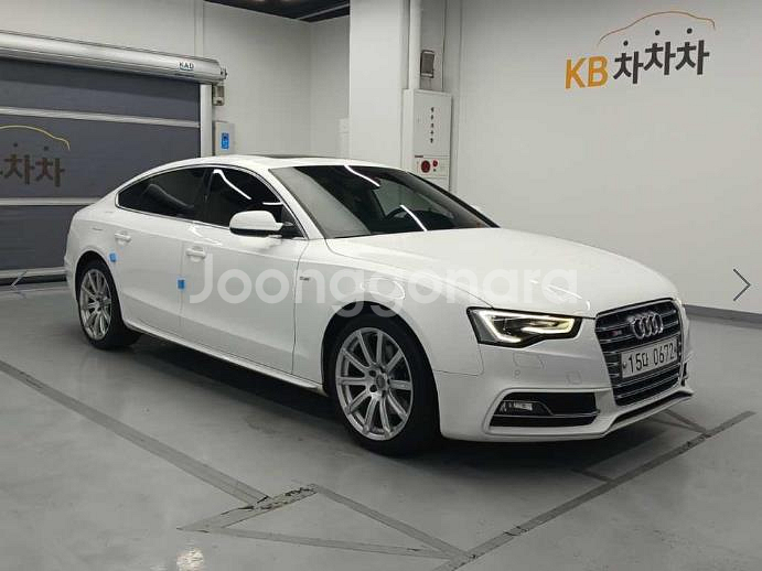 @15년식 A5 35 TDI 콰트로 스포트백 전국최--3