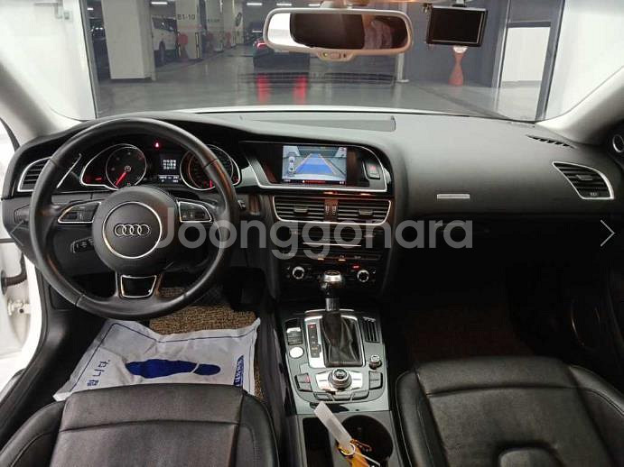 @15년식 A5 35 TDI 콰트로 스포트백 전국최--5