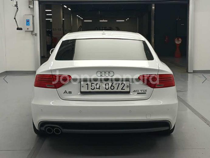 @15년식 A5 35 TDI 콰트로 스포트백 전국최--1