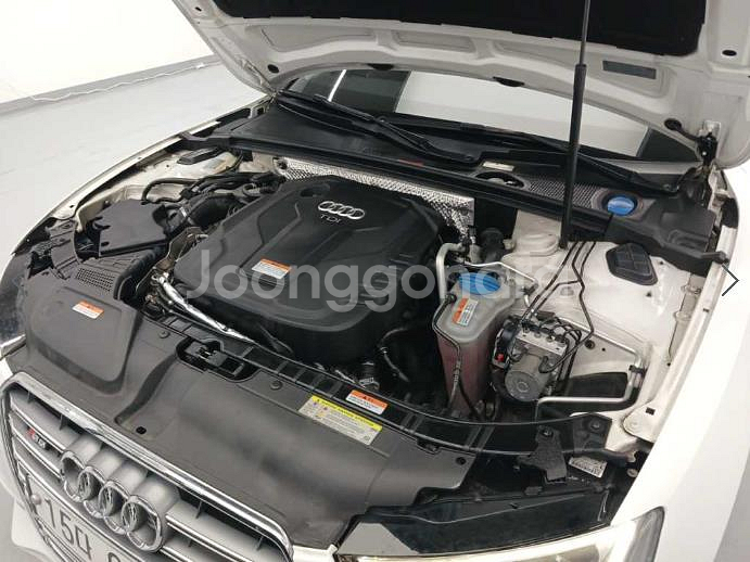 @15년식 A5 35 TDI 콰트로 스포트백 전국최--4