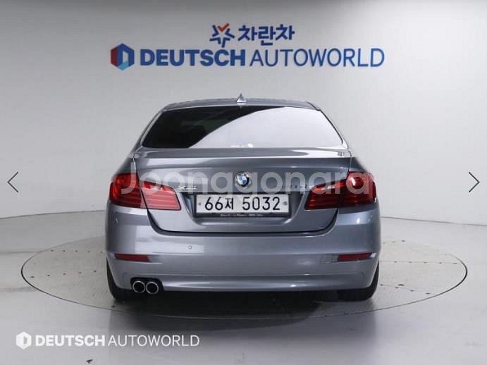 @14년식 5시리즈(6세대) 520d xDrive--3