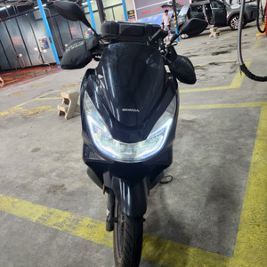 pcx125 오토바이